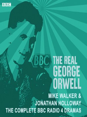 cover image of The Real George Orwell